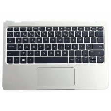 Teclado PT HP X2 10-P0, X2 210 G2 Top Cover c/TouchPad